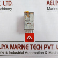 94.04 55.34.8.230.0040 Finder 230V Ac 10A Ass Interface Relay With Socket Module