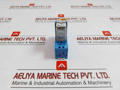 94.04 55.34.8.230.0040 Finder 230V Ac 10A Ass Interface Relay With Socket Module