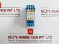 94.04 55.34.8.230.0040 Finder 230V Ac 10A Ass Interface Relay With Socket Module