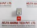 94.04 55.34.8.230.0040 Finder 230V Ac 10A Ass Interface Relay With Socket Module