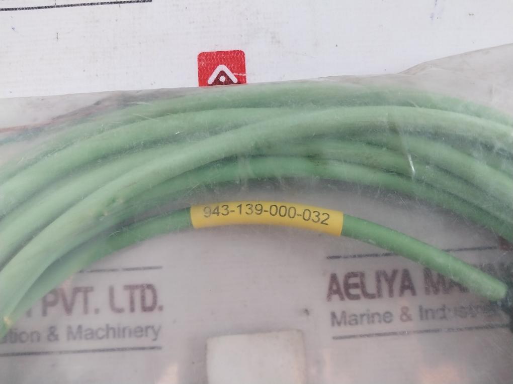 943-139-000-032 Multi Core Armoured Load Cell Cable