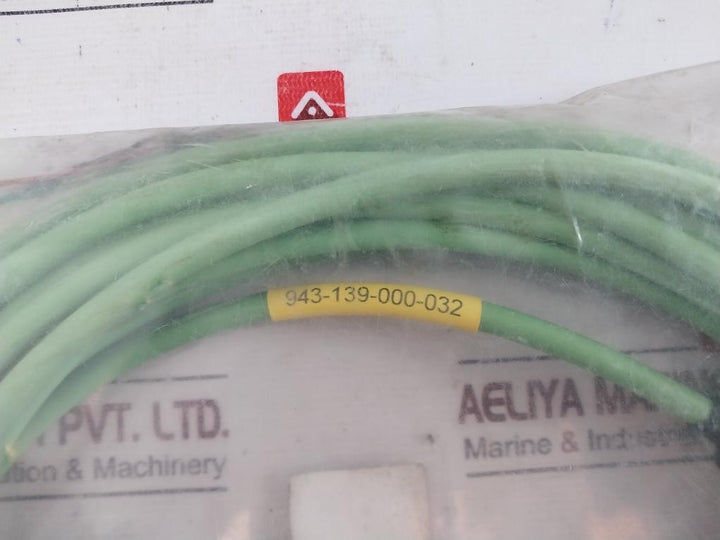 943-139-000-032 Multi Core Armoured Load Cell Cable