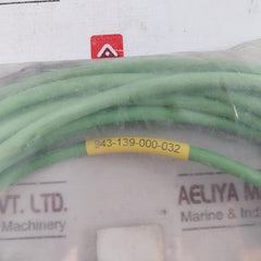 943-139-000-032 Multi Core Armoured Load Cell Cable
