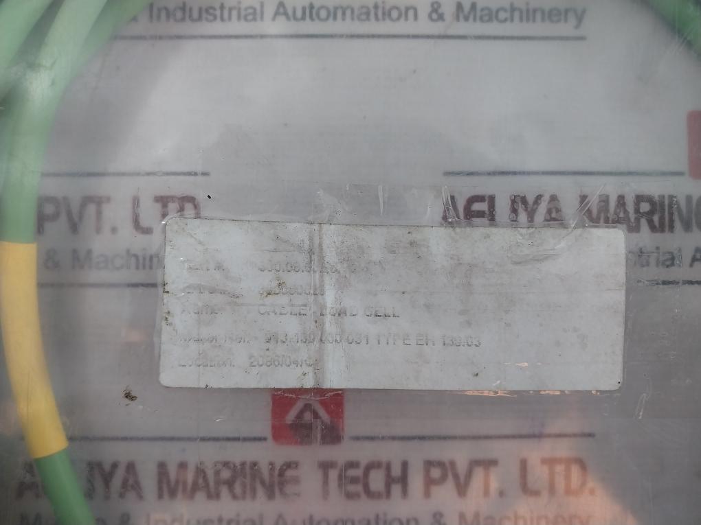 943-139-000-032 Multi Core Armoured Load Cell Cable