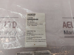 Siemens 3Vt9300-3He20 Rotary Handle With Lock
