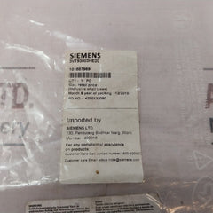 Siemens 3Vt9300-3He20 Rotary Handle With Lock
