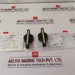 Siemens 3Vt9300-3He20 Rotary Handle With Lock