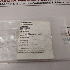 Siemens 3Vt9300-3He20 Rotary Handle With Lock