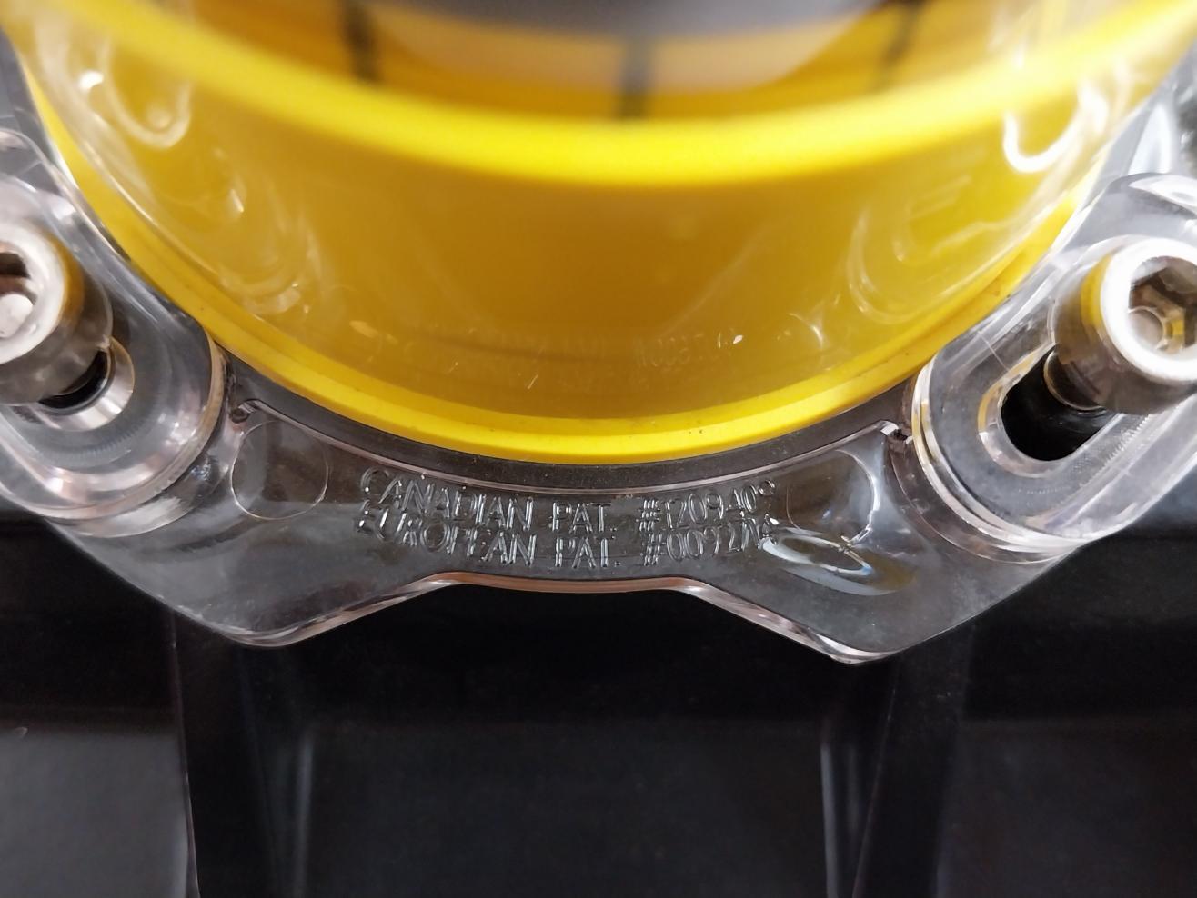 9479Sby4B2M0600 Prox Switch Position Monitor Westlock Controls