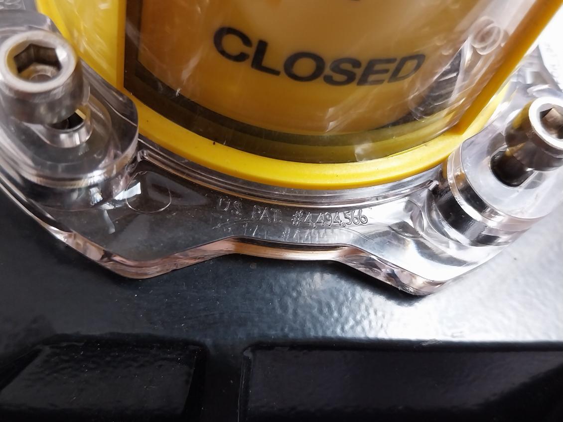 9479Sby4B2M0600 Prox Switch Position Monitor Westlock Controls