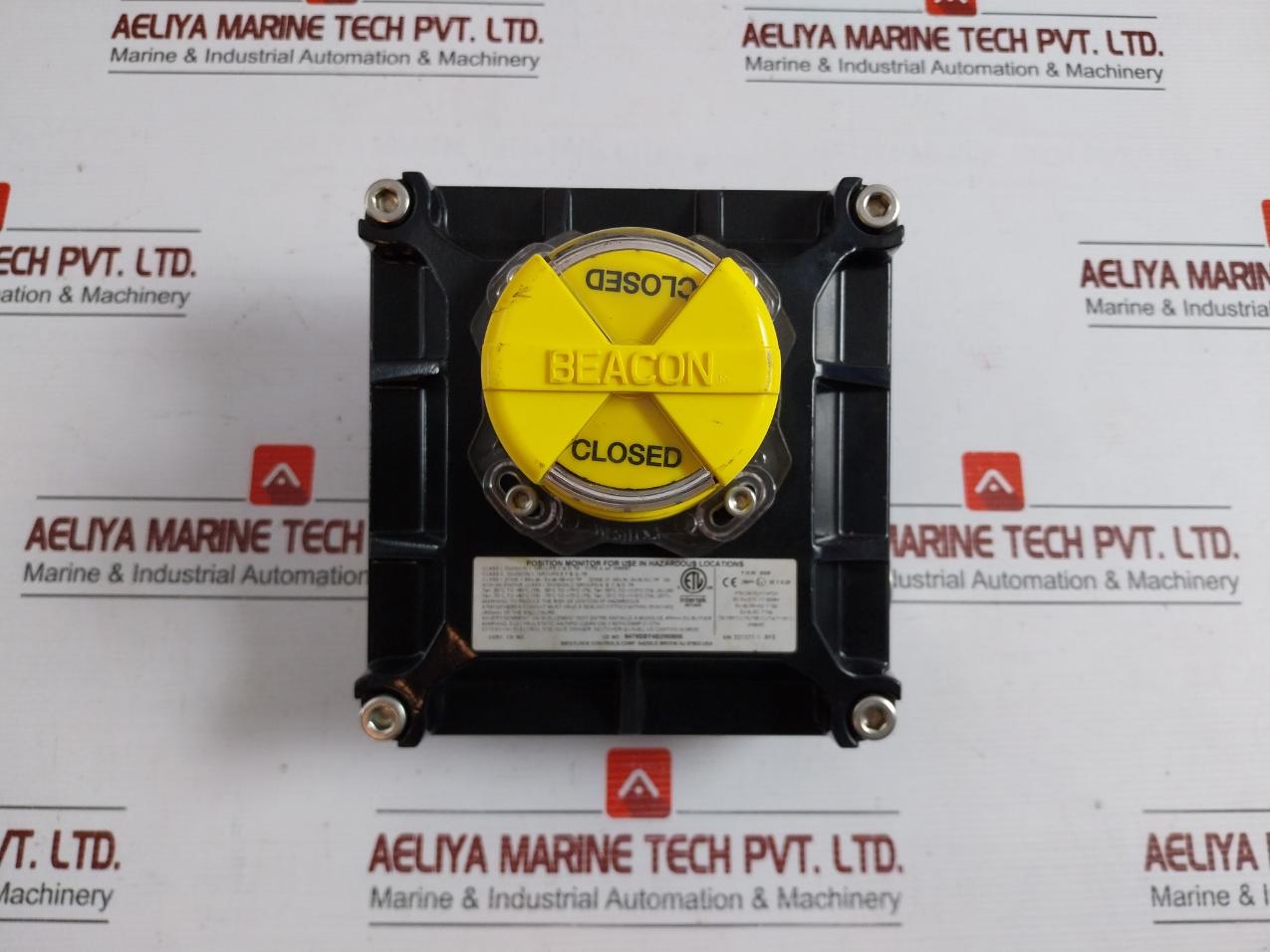 9479Sby4B2M0600 Prox Switch Position Monitor Westlock Controls