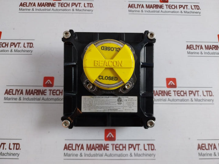9479Sby4B2M0600 Prox Switch Position Monitor Westlock Controls