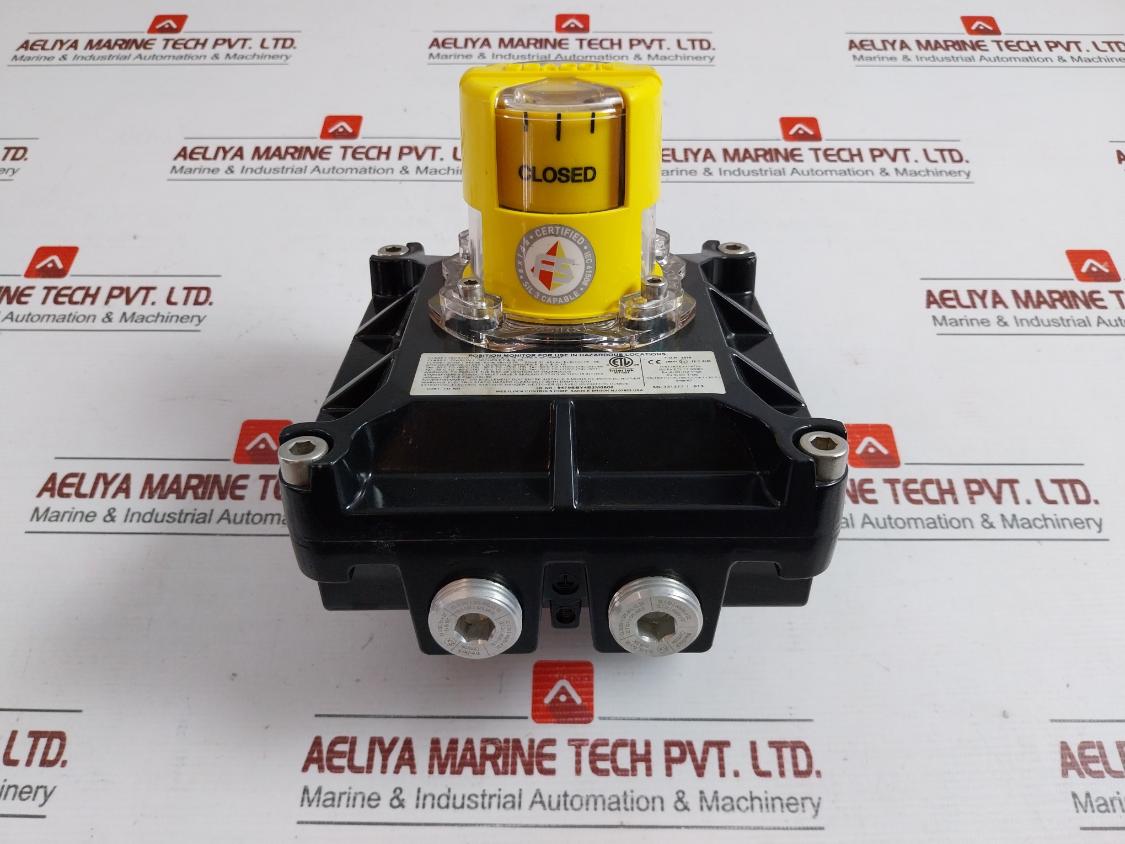 9479Sby4B2M0600 Prox Switch Position Monitor Westlock Controls