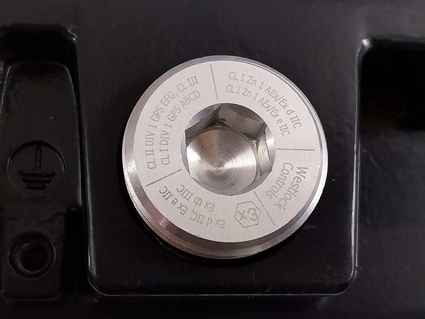 9479Sby4B2M0600 Prox Switch Position Monitor Westlock Controls