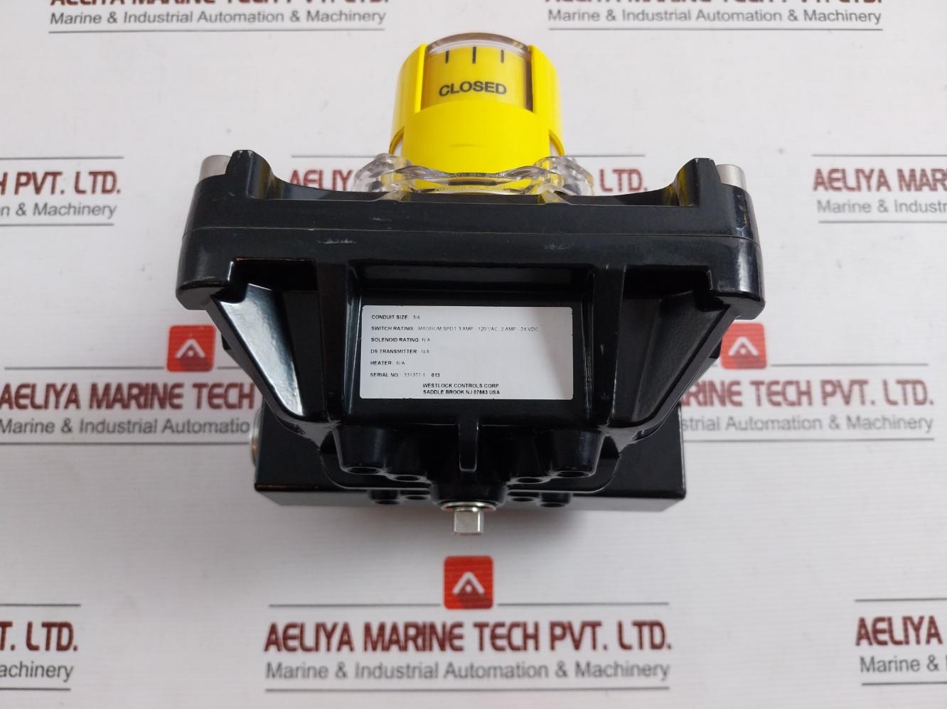 9479Sby4B2M0600 Prox Switch Position Monitor Westlock Controls