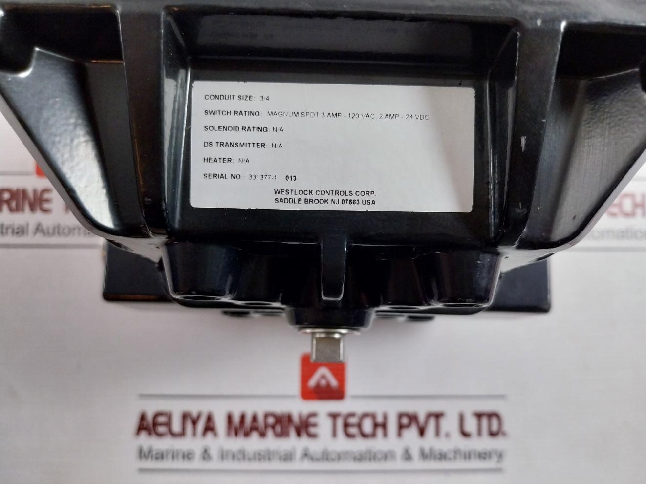 9479Sby4B2M0600 Prox Switch Position Monitor Westlock Controls