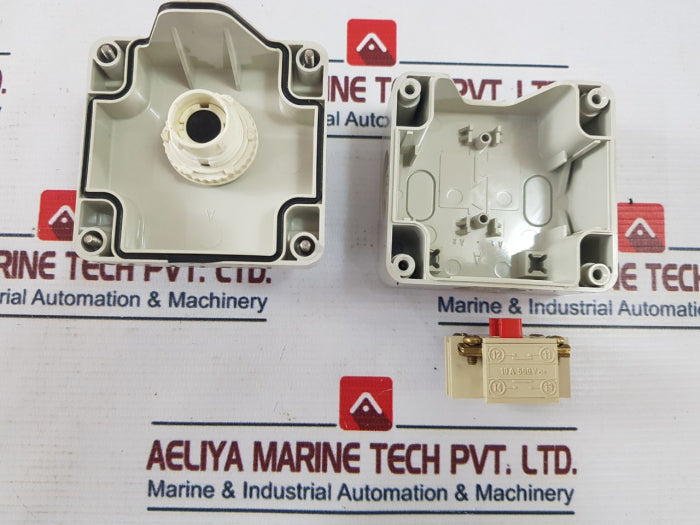 Baco 451.01.50.016 Emergency Stop Button 10A 500V