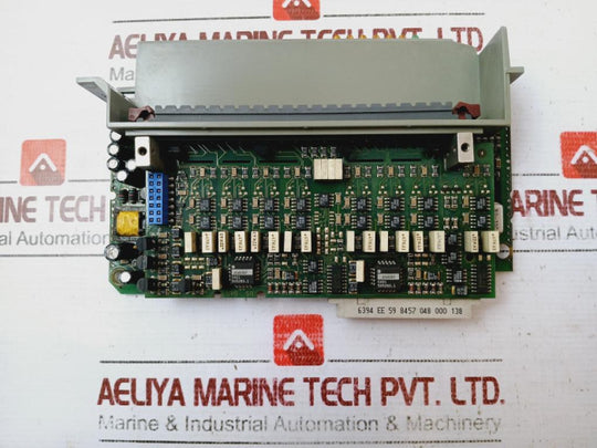 94V-0 Am Electronic Circuit Board Pcb Module 6394 Ee 59 8457 048 000 138