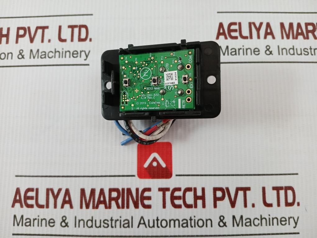 95-260-830 Single-touch Switch Control Module Rev C Carefree