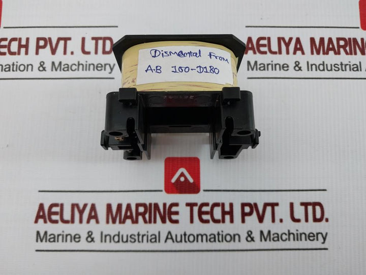 95...300 Ei Spare Contactor Coil Allen-bradley