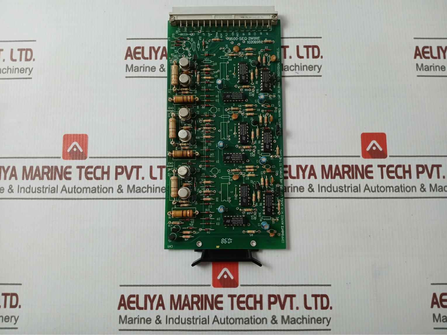 9500-seq-2Wire Printed Circuit Board 1020998