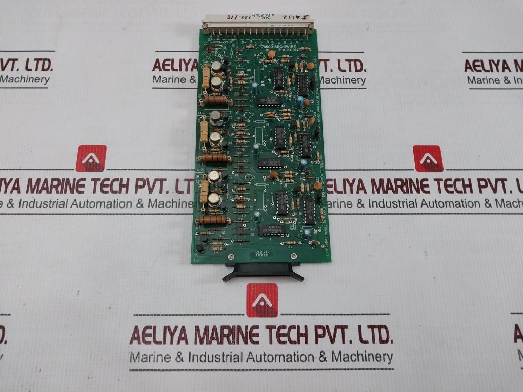 9500-seq-2Wire Printed Circuit Board