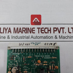 9500-seq-2Wire Printed Circuit Board