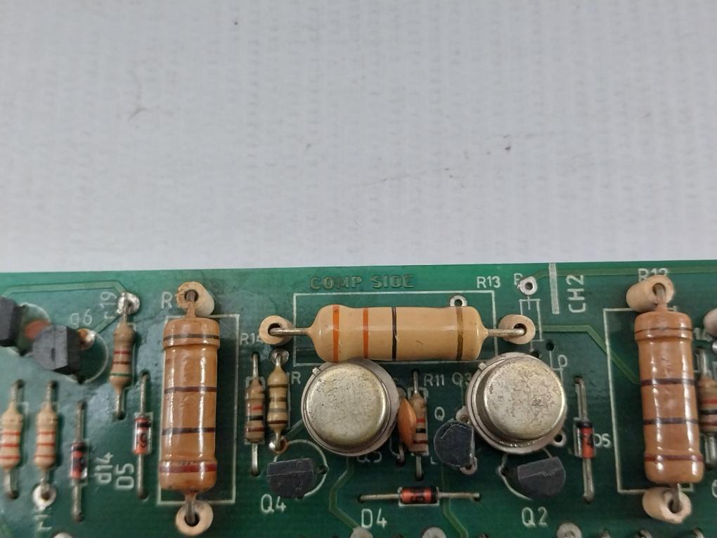 9500-seq-2Wire Printed Circuit Board