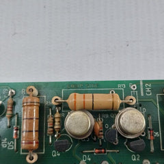 9500-seq-2Wire Printed Circuit Board