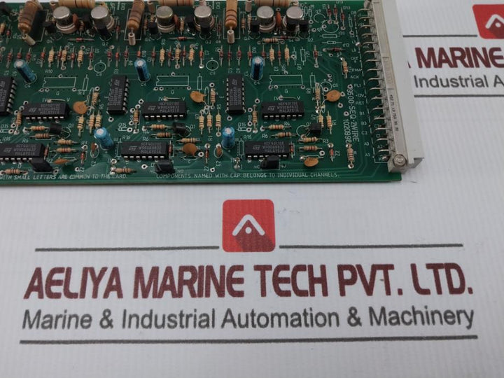 9500-seq-2Wire Printed Circuit Board.