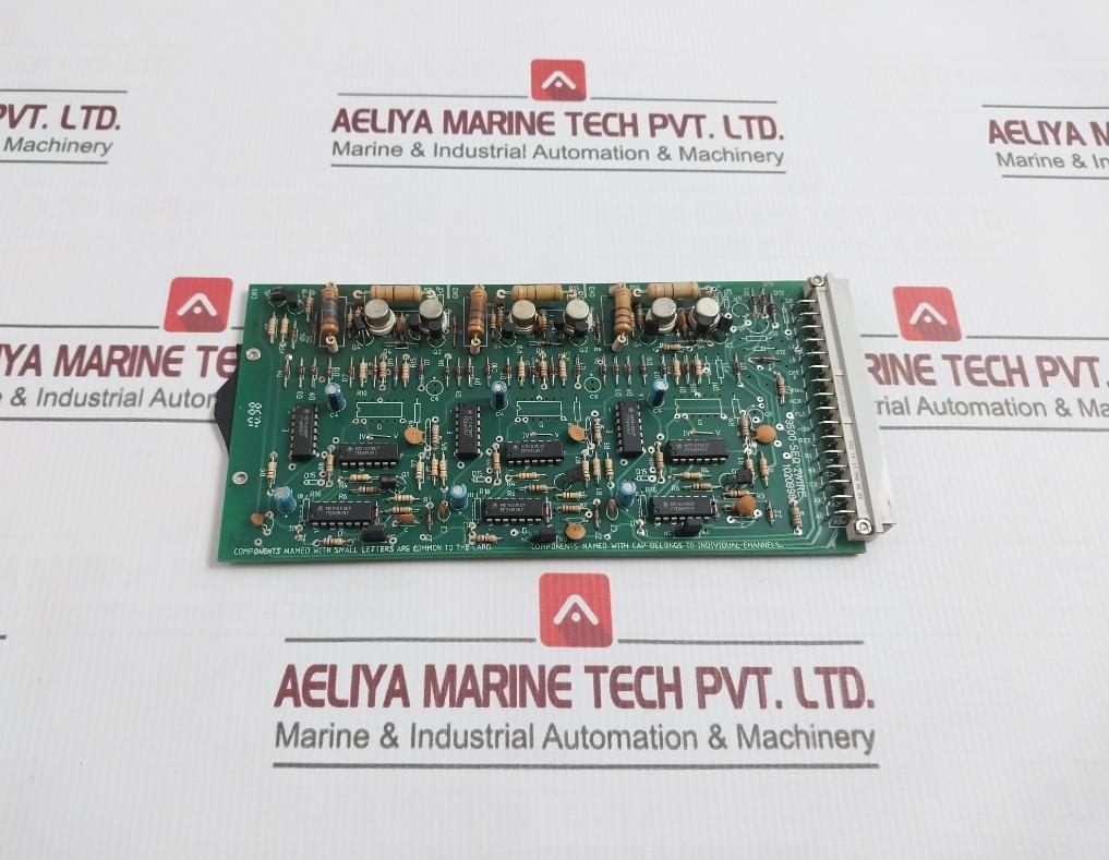 9500-seq-2Wire Printed Circuit Board 1020998 .