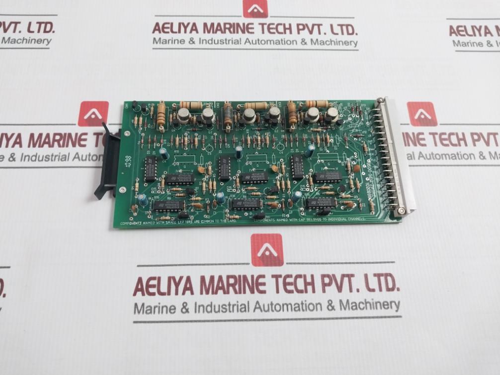 9500-seq-2Wire Printed Circuit Board 1020998..