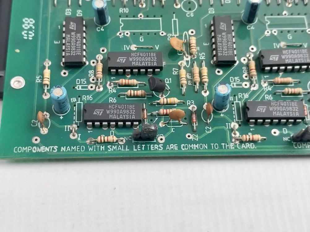 9500-seq-2Wire Printed Circuit Board 1020998..