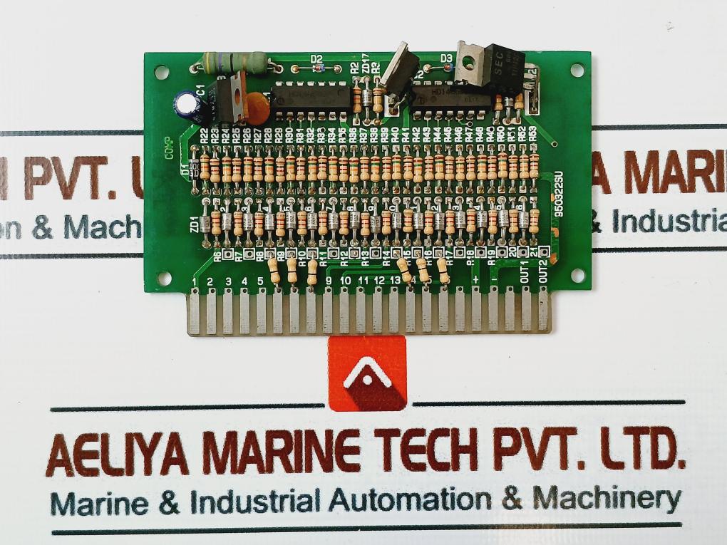 950322Su Printed Circuit Board