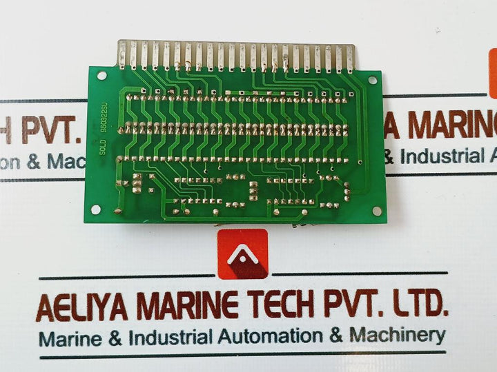 950322SU Printed Circuit Board