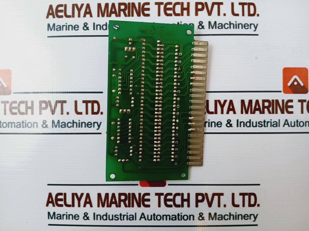 950322Su Printed Circuit Board