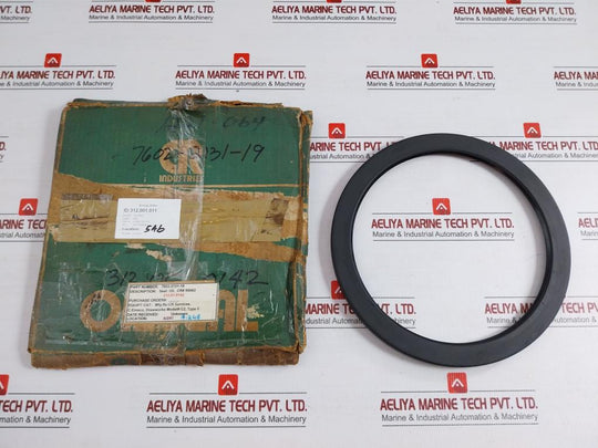 95062 Cr Services Energy Driller Oil Seal