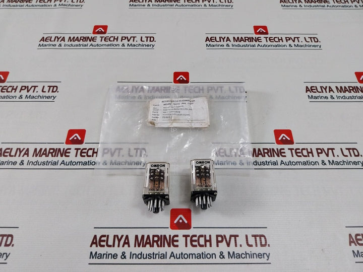 Omron Mk3P Relay 220V Ac 85W