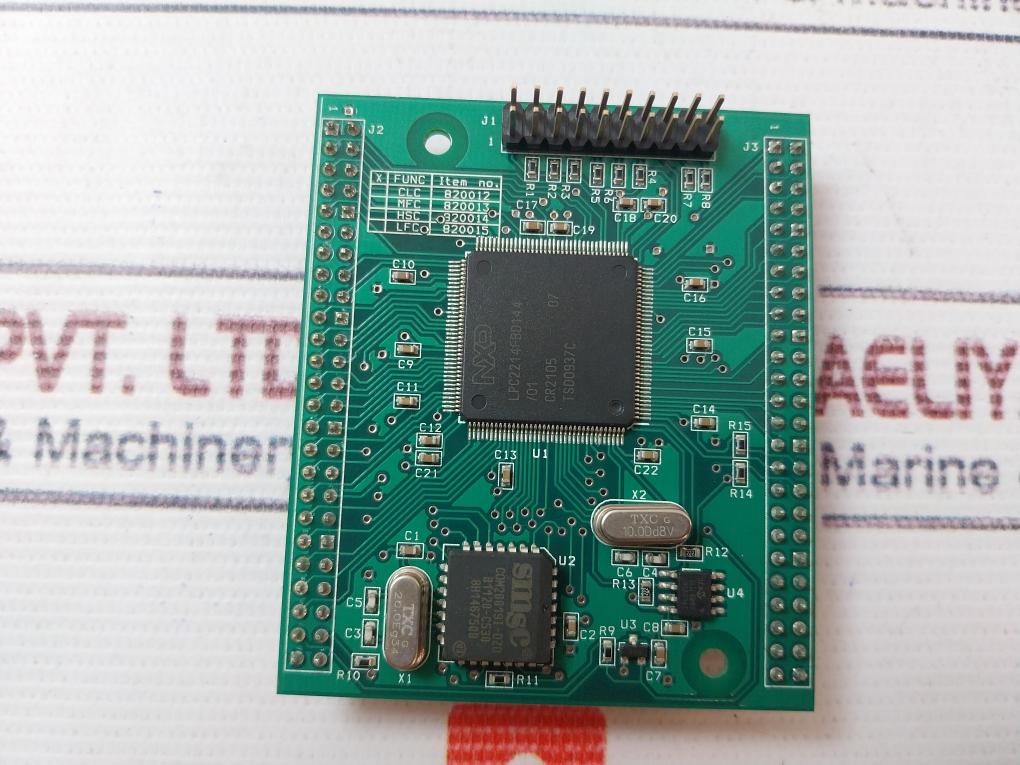 95273010 Multic-cpu Module