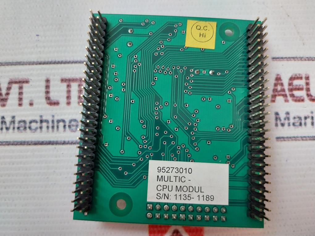 95273010 Multic-cpu Module