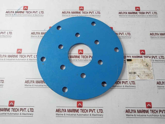 955209 Plate For Box Pulley, Riser Tensioner Control Flow