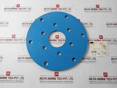 955209 Plate For Box Pulley, Riser Tensioner Control Flow