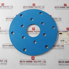955209 Plate For Box Pulley, Riser Tensioner Control Flow