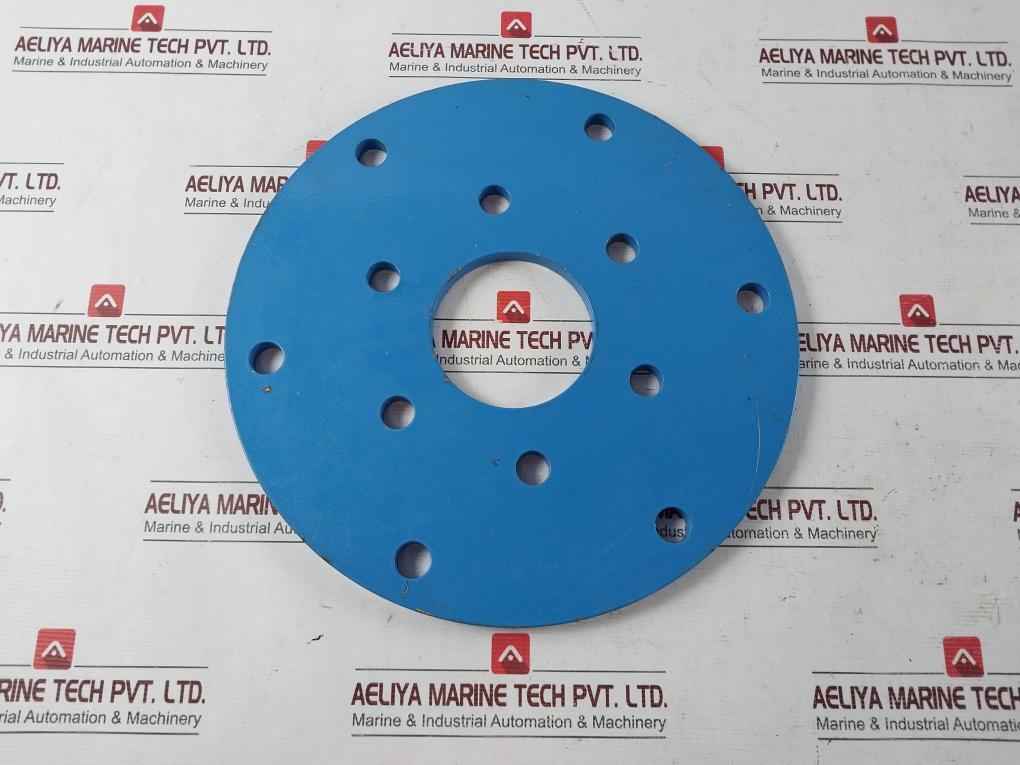 955209 Plate For Box Pulley, Riser Tensioner Control Flow