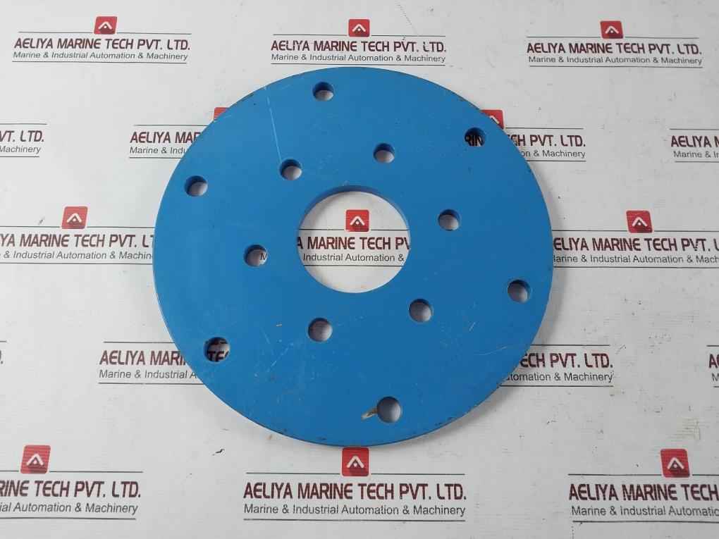 955209 Plate For Box Pulley, Riser Tensioner Control Flow