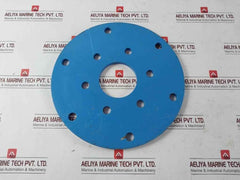 955209 Plate For Box Pulley, Riser Tensioner Control Flow