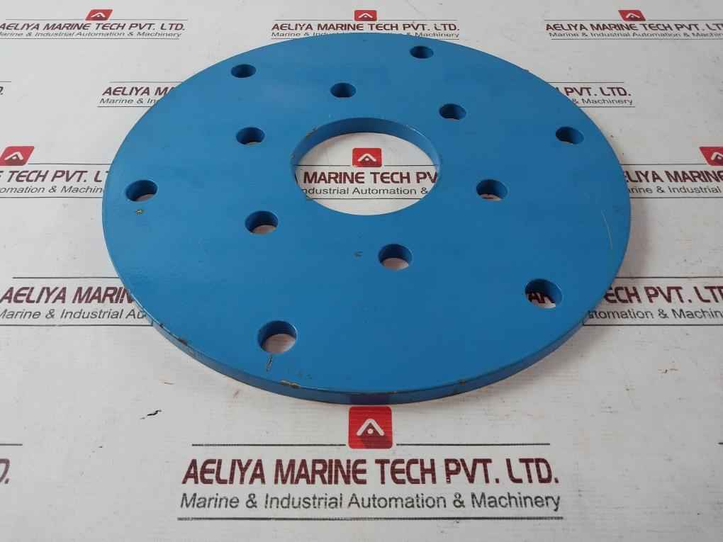 955209 Plate For Box Pulley, Riser Tensioner Control Flow