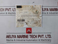 955209 Plate For Box Pulley, Riser Tensioner Control Flow