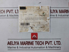955209 Plate For Box Pulley, Riser Tensioner Control Flow