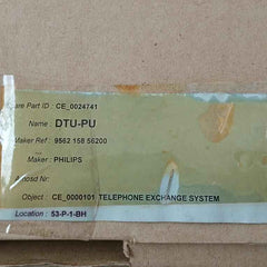 9562 158 56212 Printed Circuit Board Philips